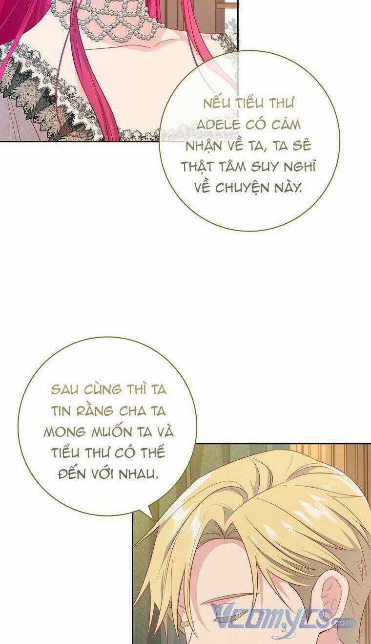 Chồng Tôi Là Người Do Tôi Định Đoạt Chapter 22 trang 39