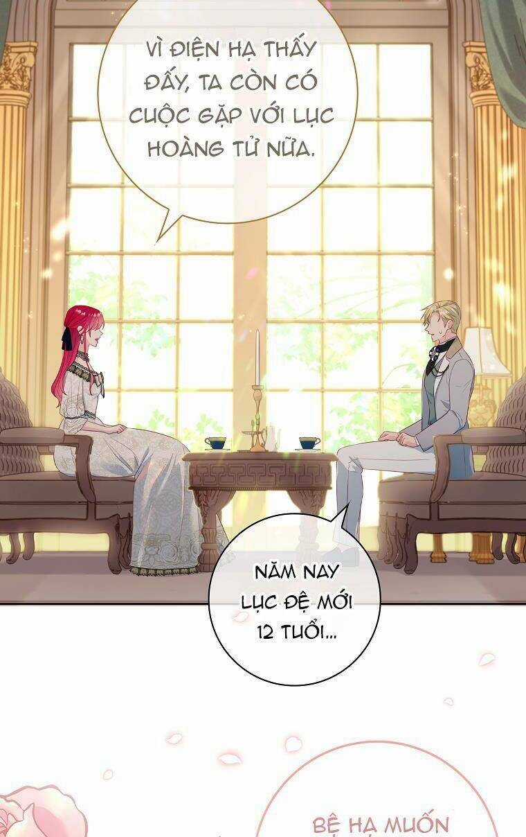 Chồng Tôi Là Người Do Tôi Định Đoạt Chapter 22 trang 47