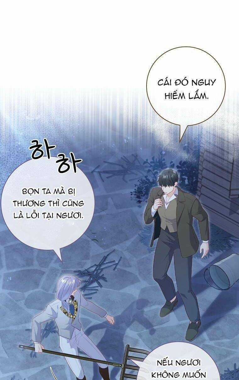 Chồng Tôi Là Người Do Tôi Định Đoạt Chapter 22 trang 63