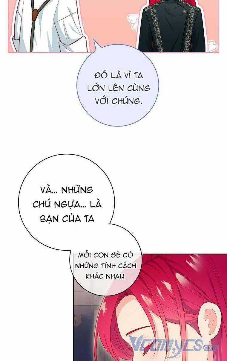 Chồng Tôi Là Người Do Tôi Định Đoạt Chapter 23 trang 19