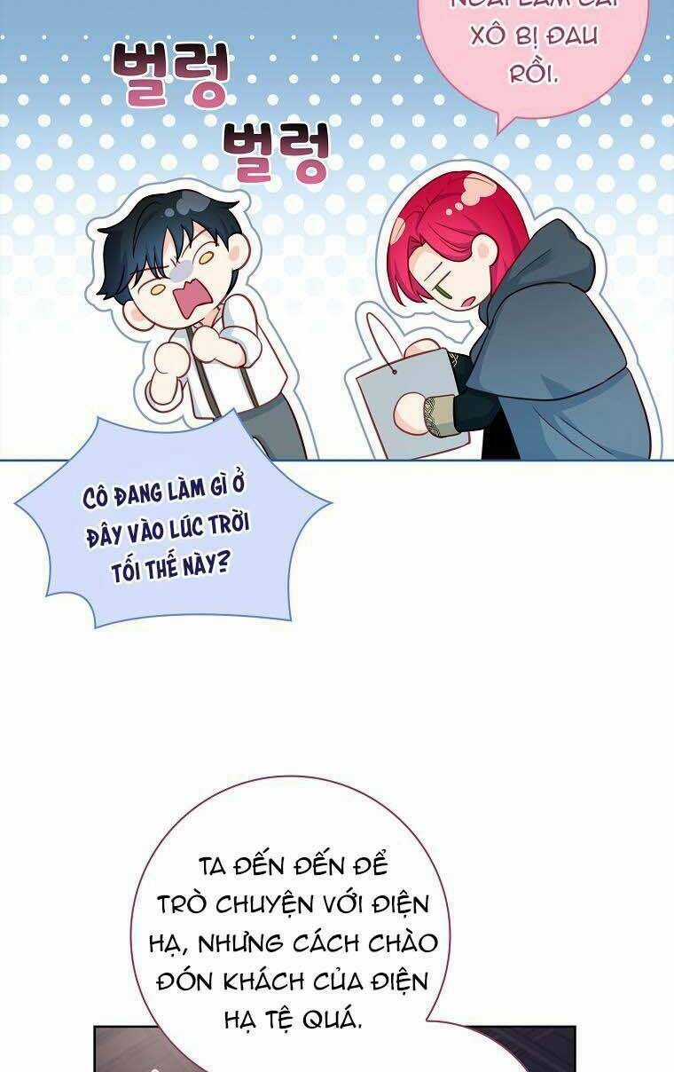 Chồng Tôi Là Người Do Tôi Định Đoạt Chapter 23 trang 3