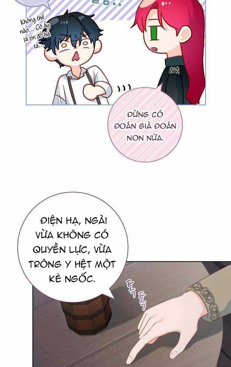 Chồng Tôi Là Người Do Tôi Định Đoạt Chapter 23 trang 41