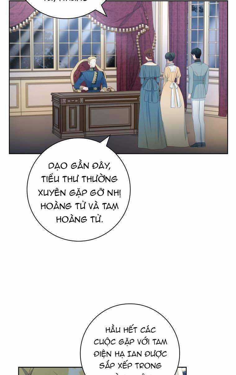 Chồng Tôi Là Người Do Tôi Định Đoạt Chapter 24 trang 22
