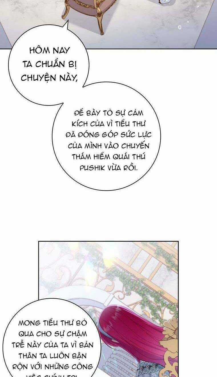 Chồng Tôi Là Người Do Tôi Định Đoạt Chapter 24 trang 33