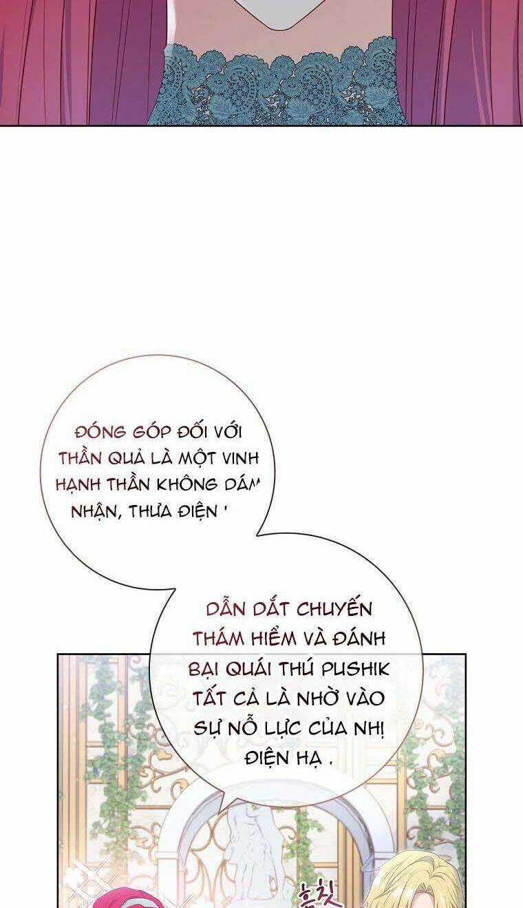 Chồng Tôi Là Người Do Tôi Định Đoạt Chapter 24 trang 35