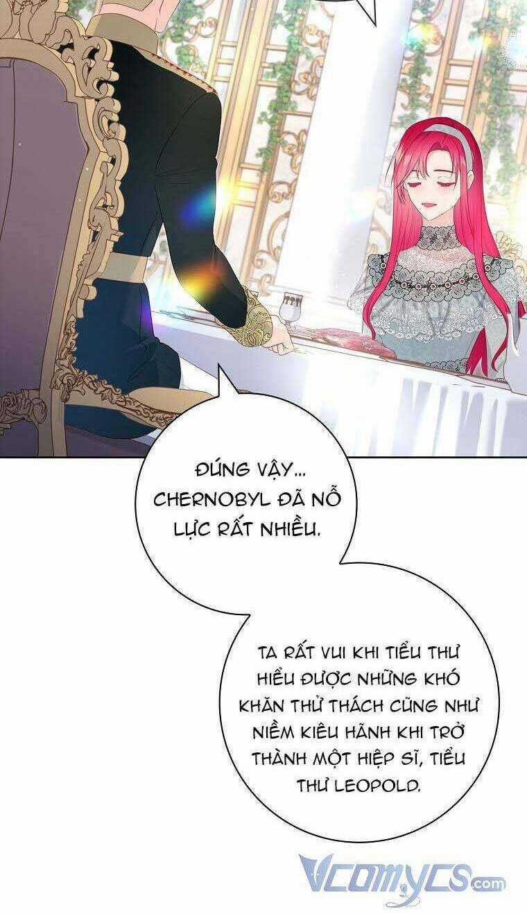 Chồng Tôi Là Người Do Tôi Định Đoạt Chapter 24 trang 37