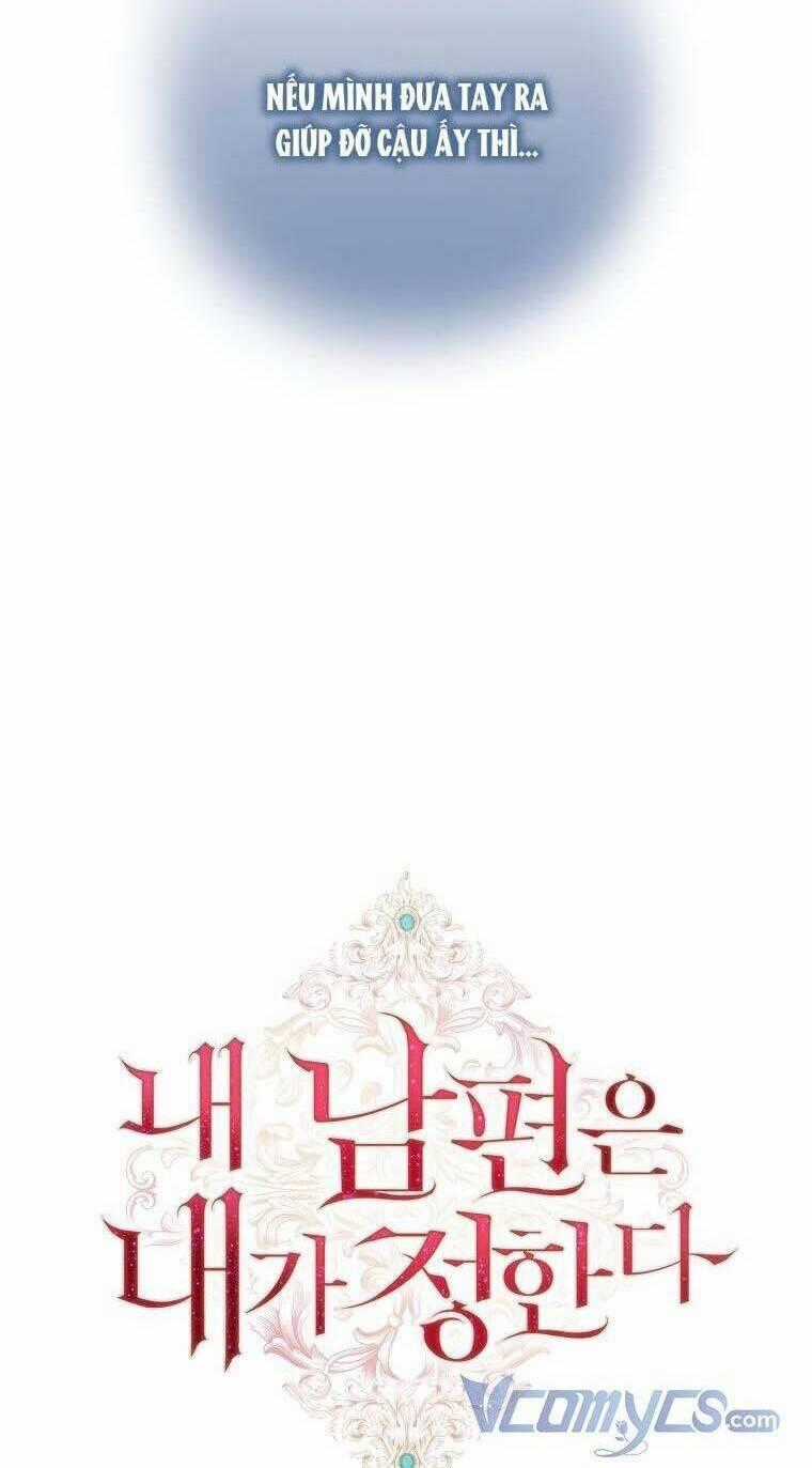 Chồng Tôi Là Người Do Tôi Định Đoạt Chapter 24 trang 69