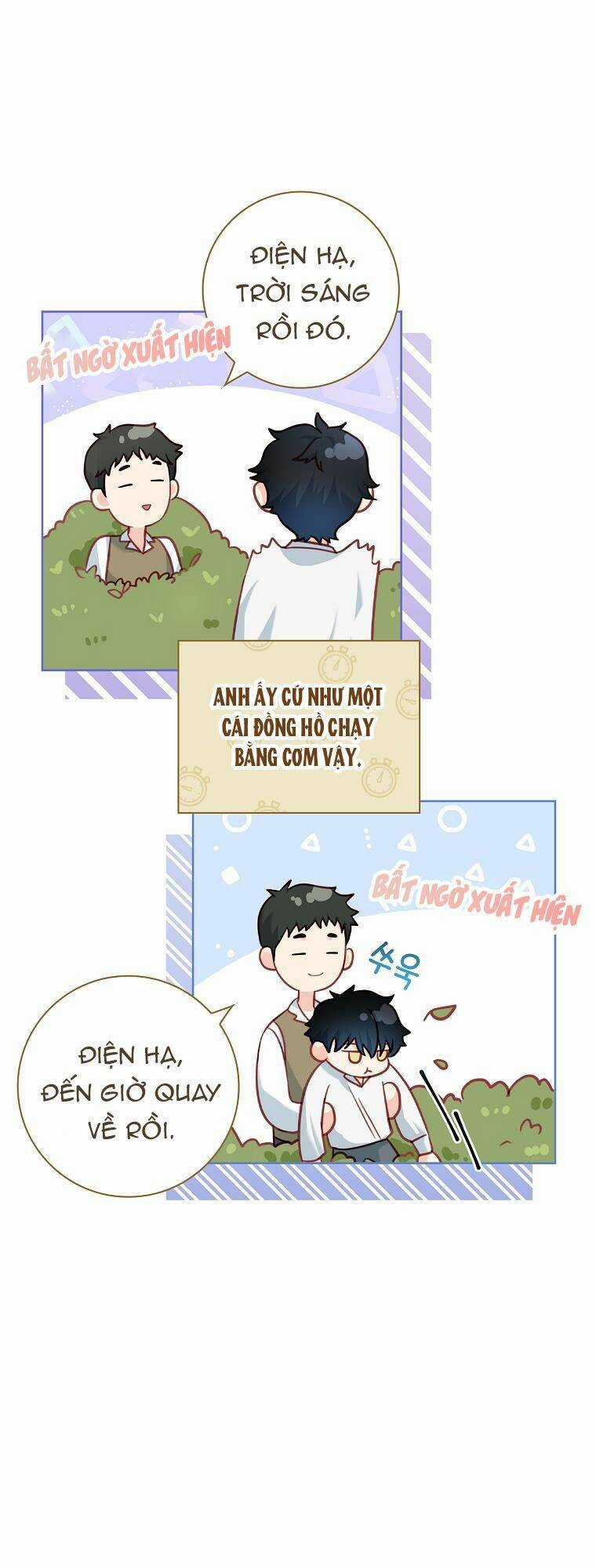 Chồng Tôi Là Người Do Tôi Định Đoạt Chapter 25 trang 2