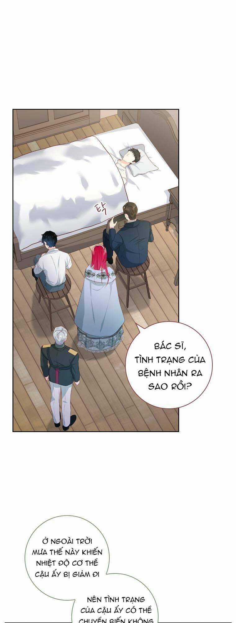 Chồng Tôi Là Người Do Tôi Định Đoạt Chapter 25 trang 41