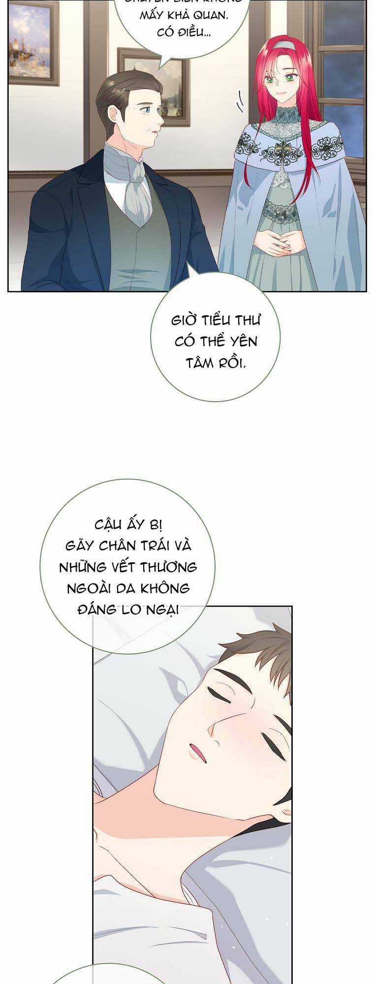 Chồng Tôi Là Người Do Tôi Định Đoạt Chapter 25 trang 42