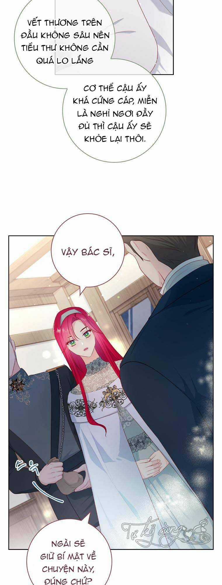 Chồng Tôi Là Người Do Tôi Định Đoạt Chapter 25 trang 43