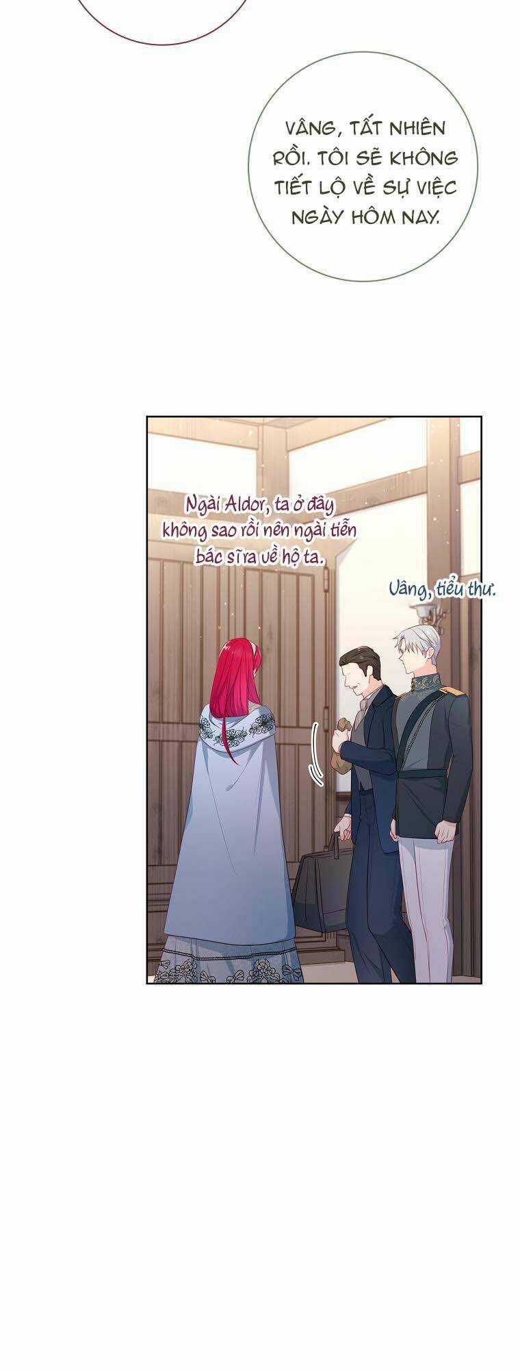 Chồng Tôi Là Người Do Tôi Định Đoạt Chapter 25 trang 44