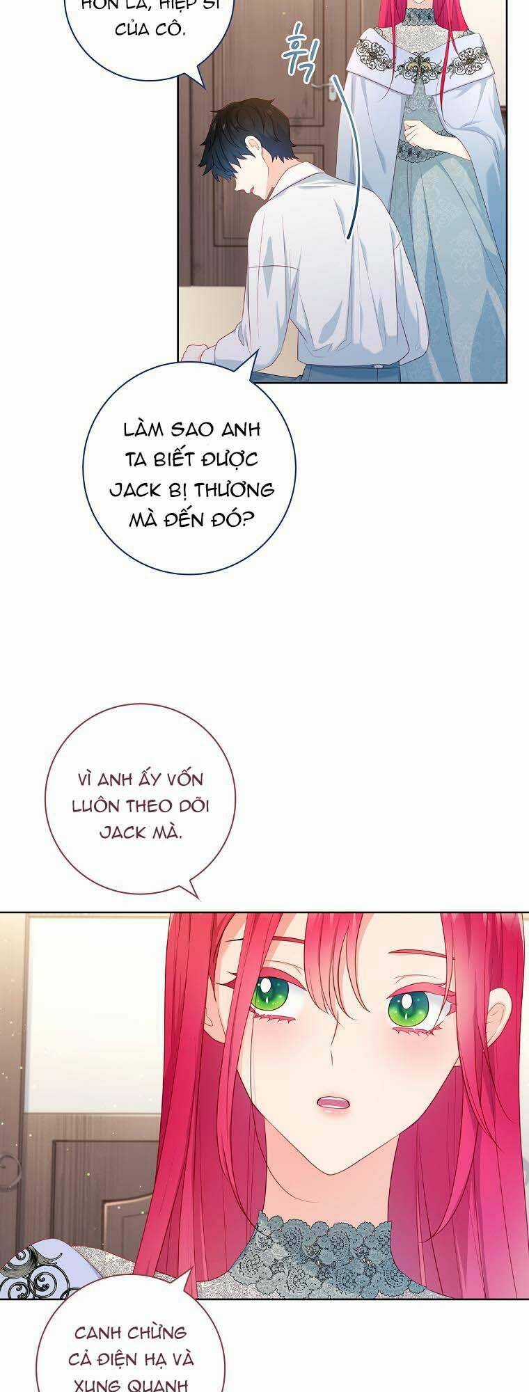 Chồng Tôi Là Người Do Tôi Định Đoạt Chapter 25 trang 49