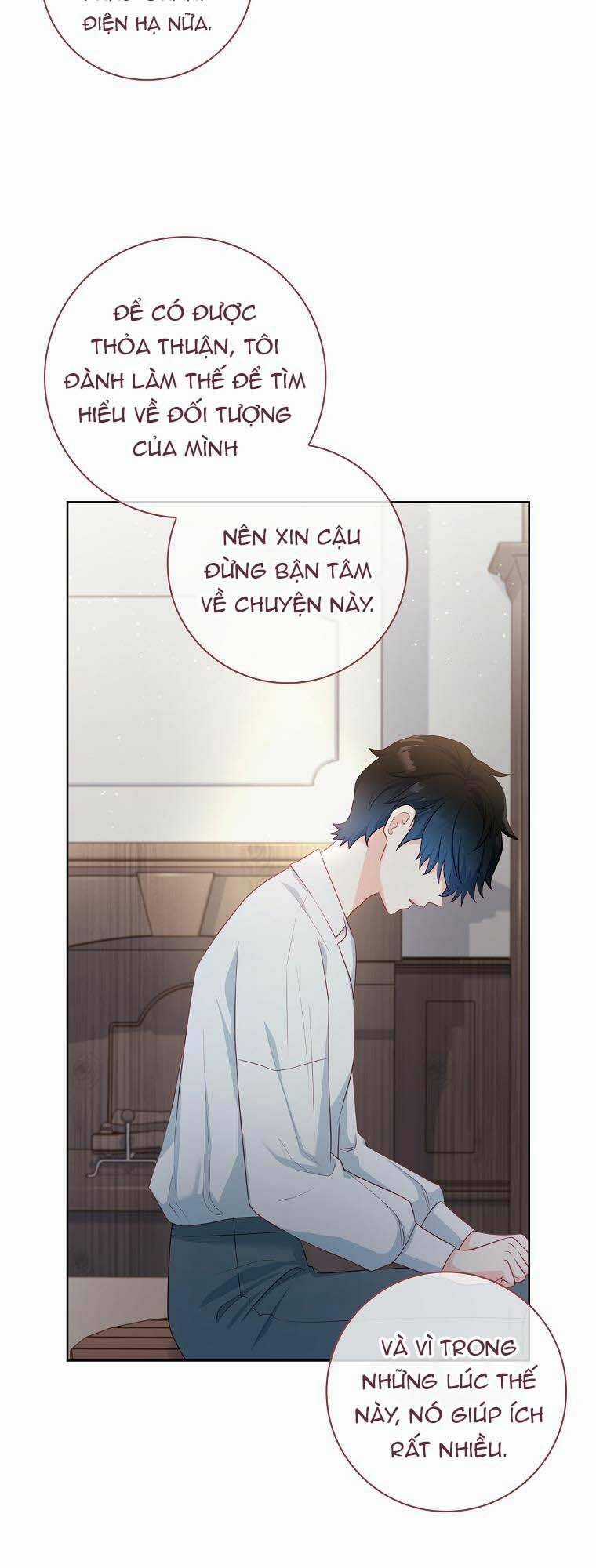 Chồng Tôi Là Người Do Tôi Định Đoạt Chapter 25 trang 50