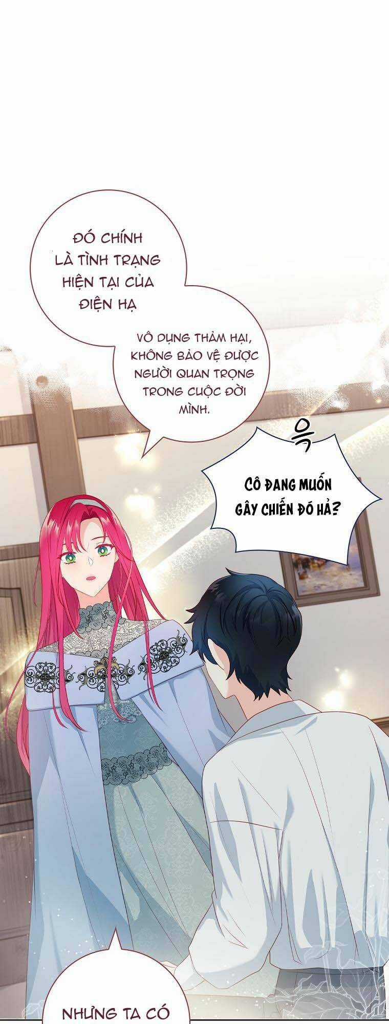 Chồng Tôi Là Người Do Tôi Định Đoạt Chapter 25 trang 55