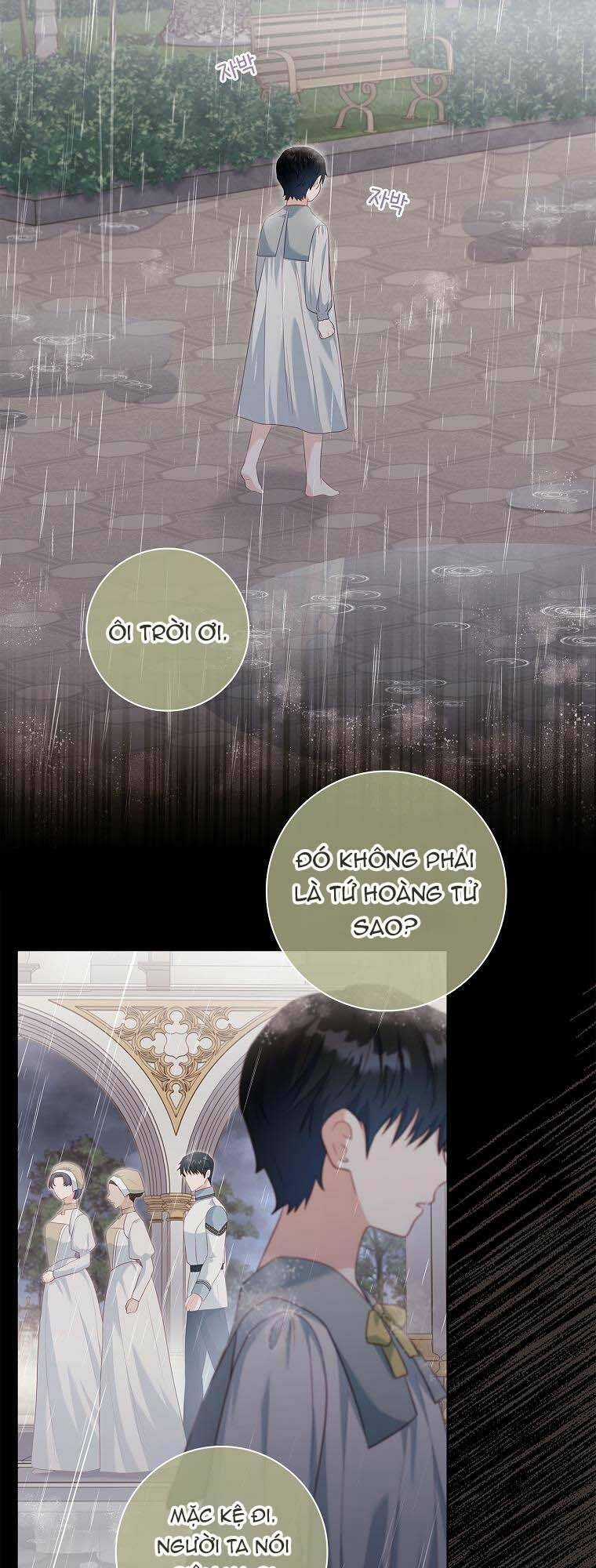 Chồng Tôi Là Người Do Tôi Định Đoạt Chapter 25 trang 7