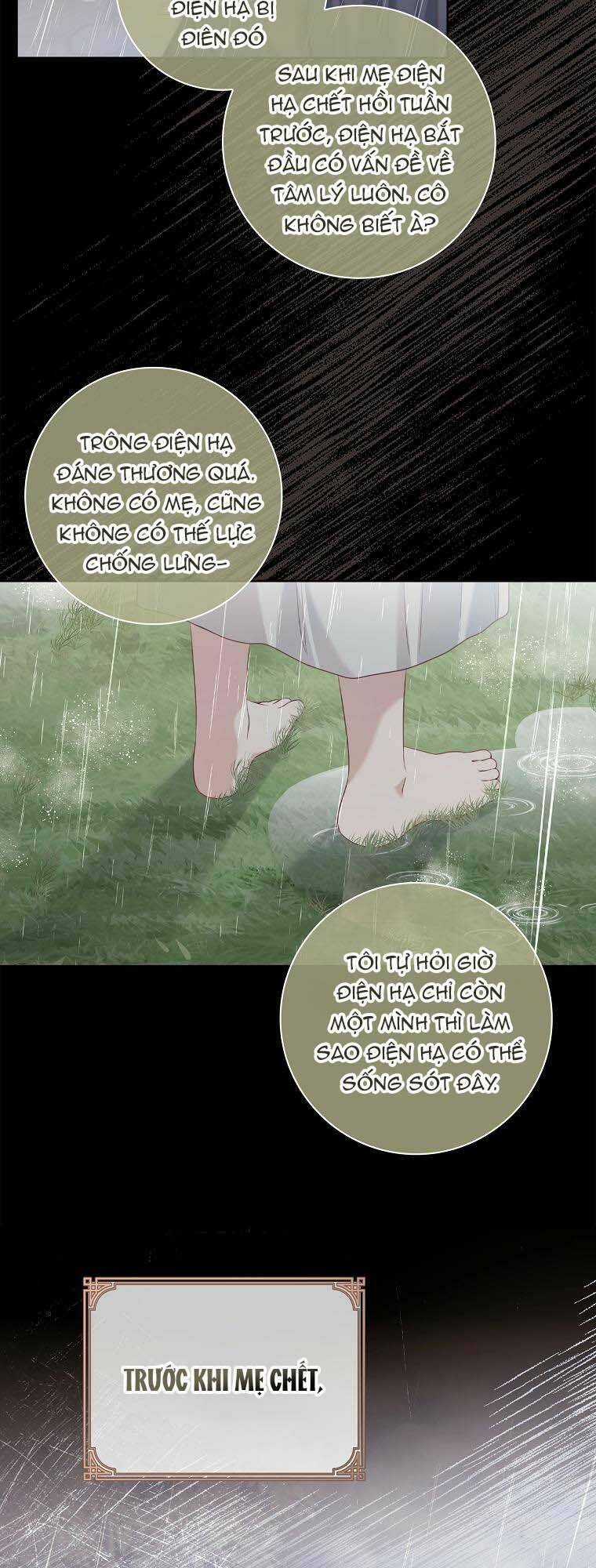 Chồng Tôi Là Người Do Tôi Định Đoạt Chapter 25 trang 8