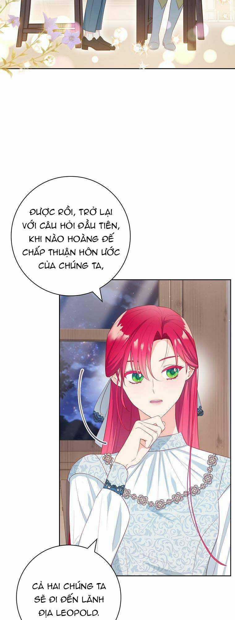 Chồng Tôi Là Người Do Tôi Định Đoạt Chapter 26 trang 15