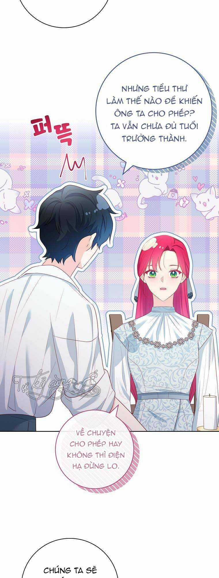 Chồng Tôi Là Người Do Tôi Định Đoạt Chapter 26 trang 16