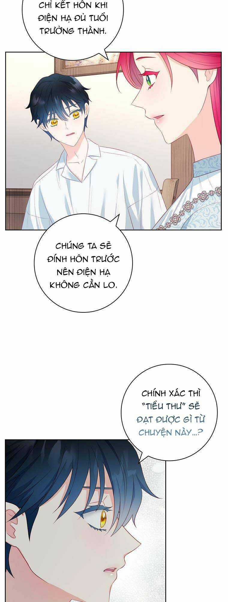 Chồng Tôi Là Người Do Tôi Định Đoạt Chapter 26 trang 17