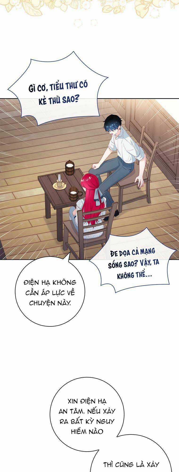 Chồng Tôi Là Người Do Tôi Định Đoạt Chapter 26 trang 21