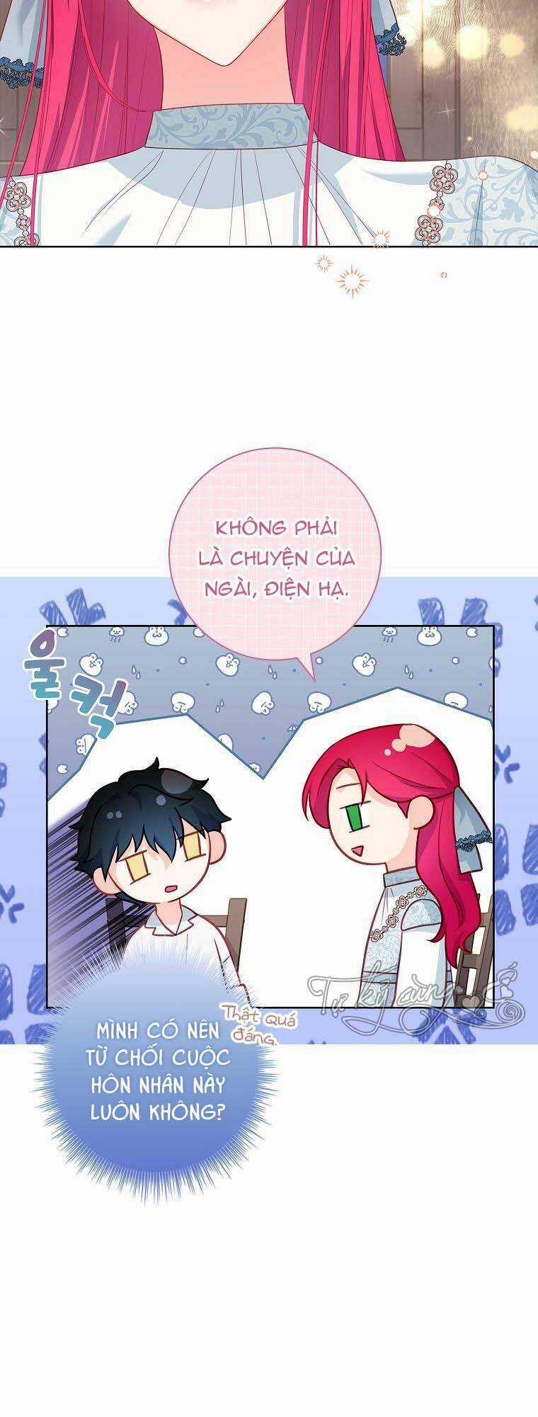 Chồng Tôi Là Người Do Tôi Định Đoạt Chapter 26 trang 23