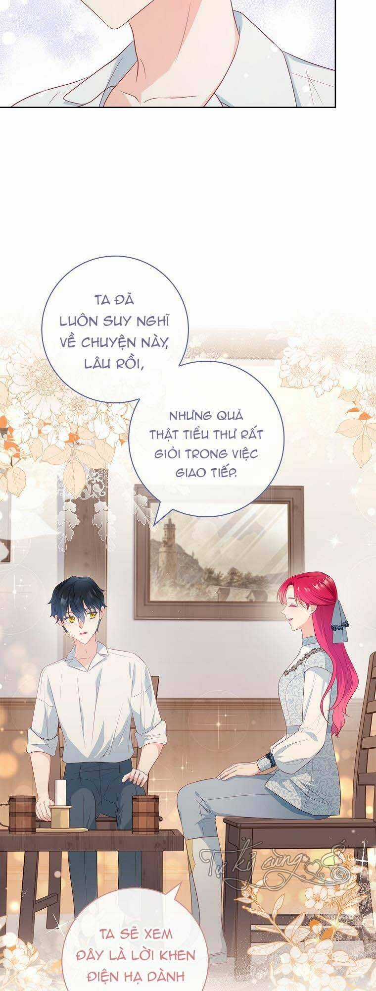 Chồng Tôi Là Người Do Tôi Định Đoạt Chapter 26 trang 31