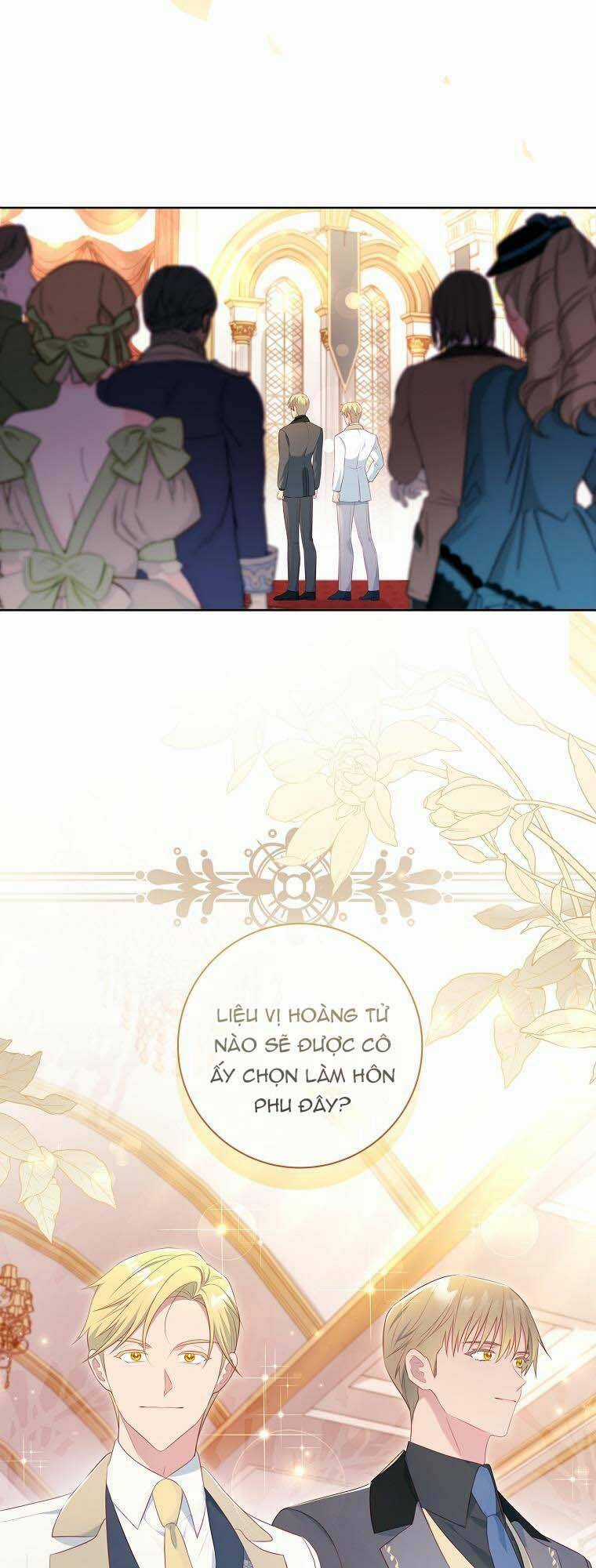 Chồng Tôi Là Người Do Tôi Định Đoạt Chapter 27 trang 2