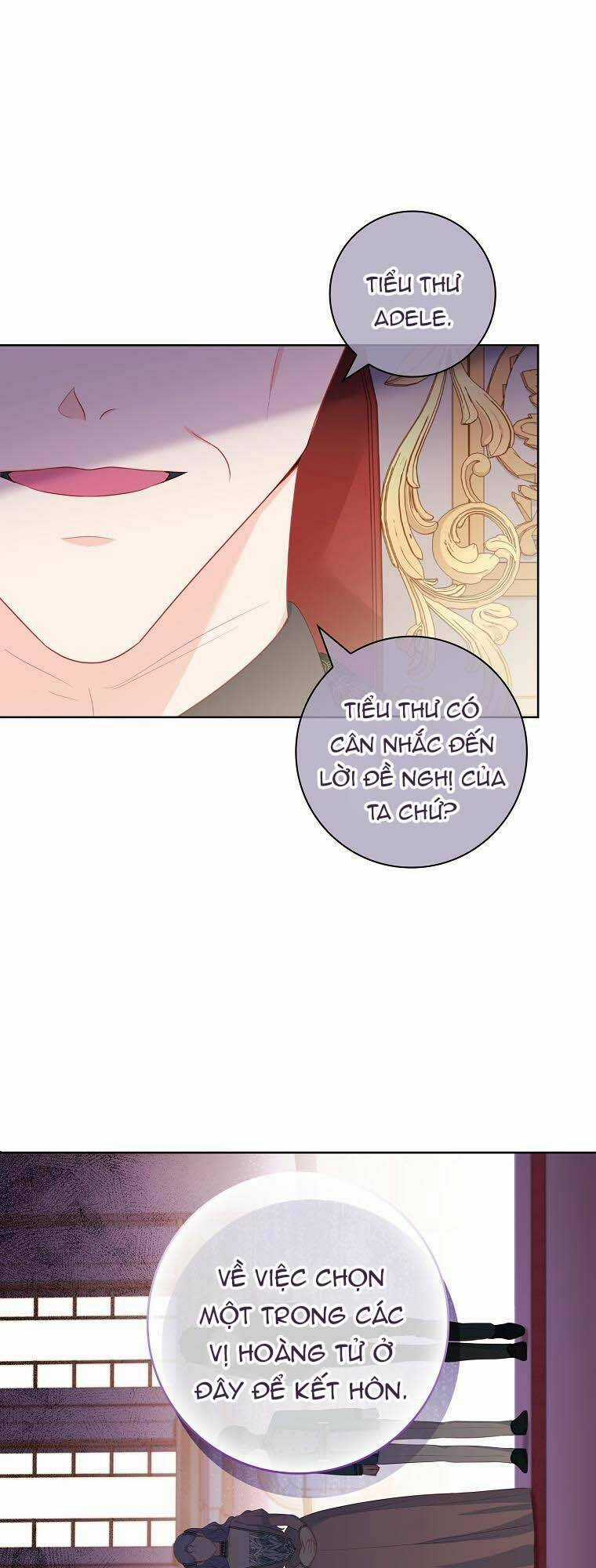 Chồng Tôi Là Người Do Tôi Định Đoạt Chapter 27 trang 21