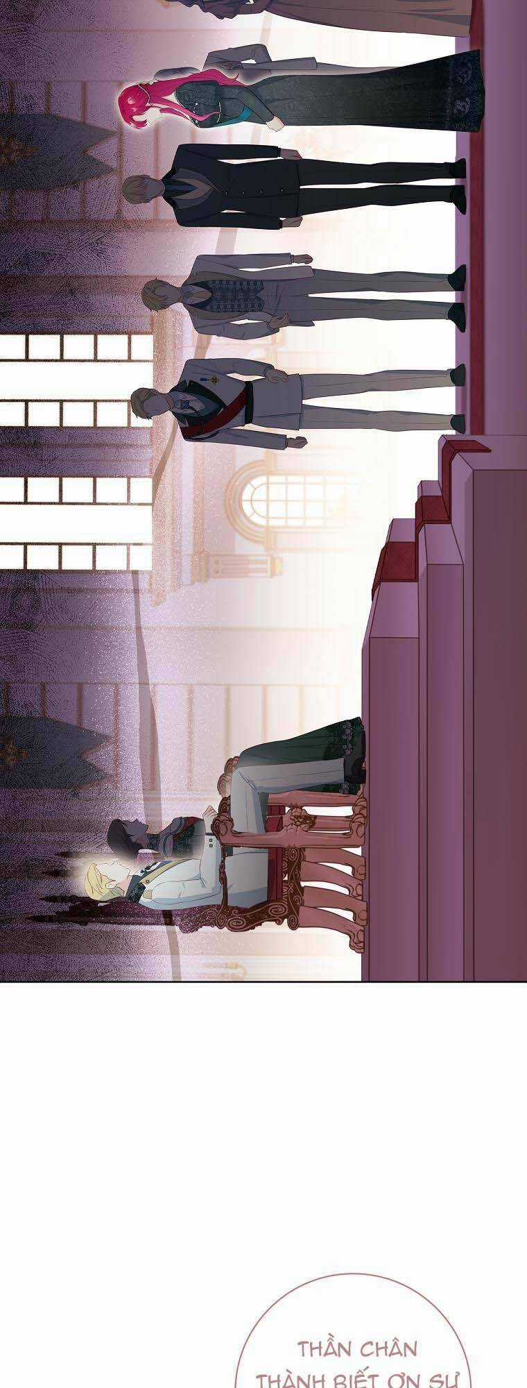 Chồng Tôi Là Người Do Tôi Định Đoạt Chapter 27 trang 22