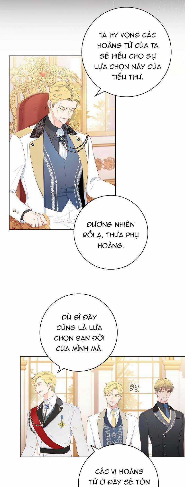 Chồng Tôi Là Người Do Tôi Định Đoạt Chapter 27 trang 28