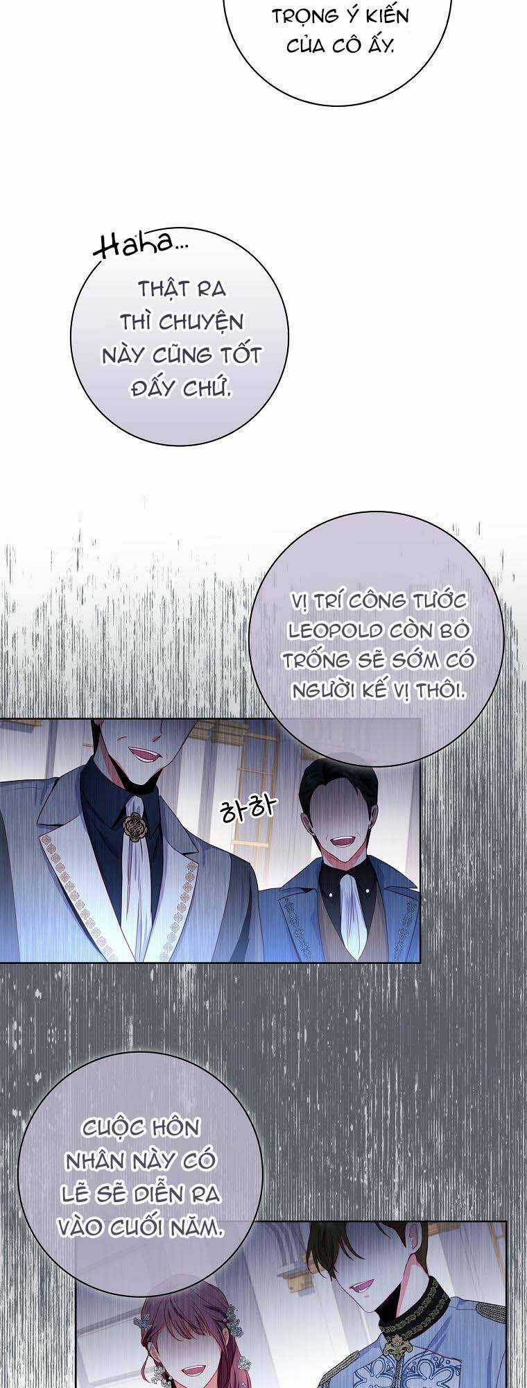 Chồng Tôi Là Người Do Tôi Định Đoạt Chapter 27 trang 29