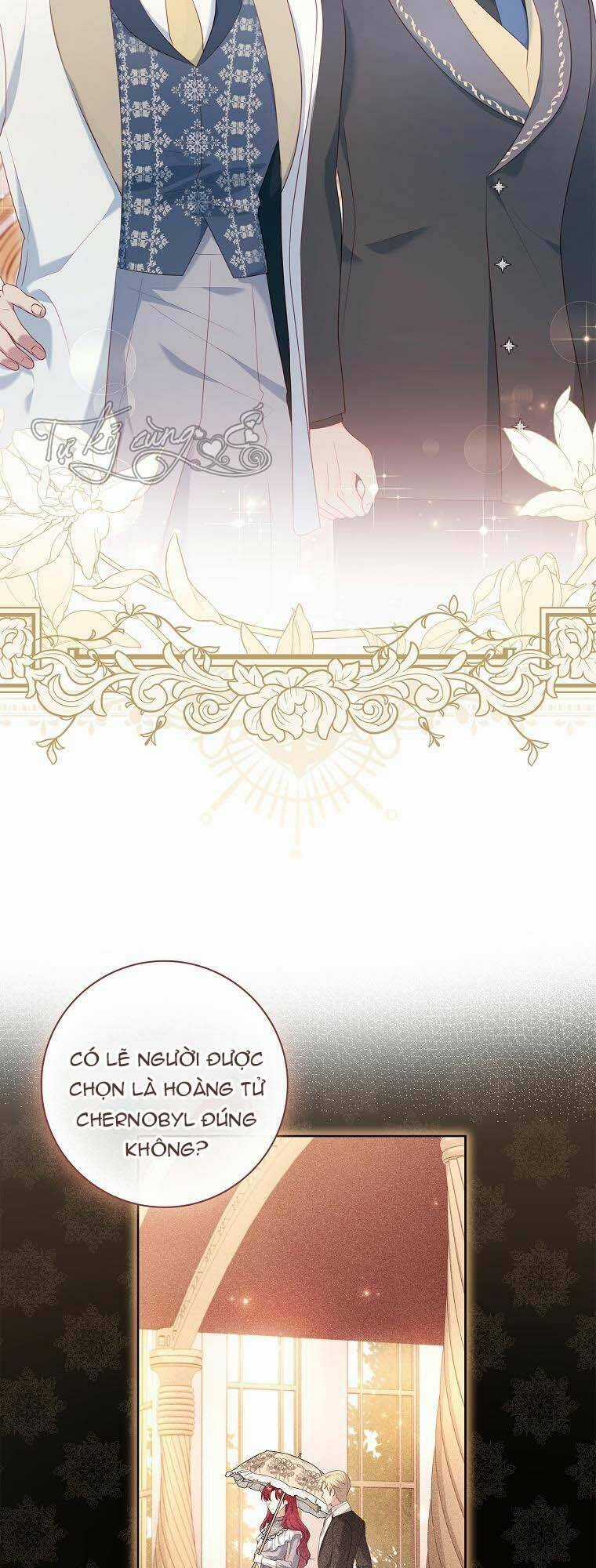 Chồng Tôi Là Người Do Tôi Định Đoạt Chapter 27 trang 3