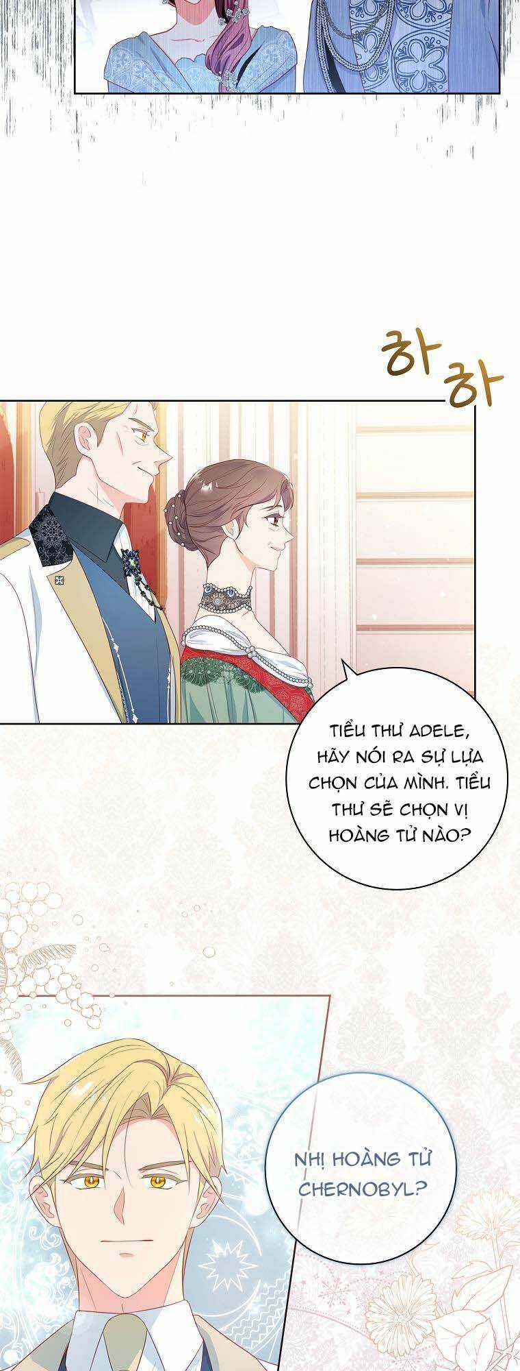 Chồng Tôi Là Người Do Tôi Định Đoạt Chapter 27 trang 30