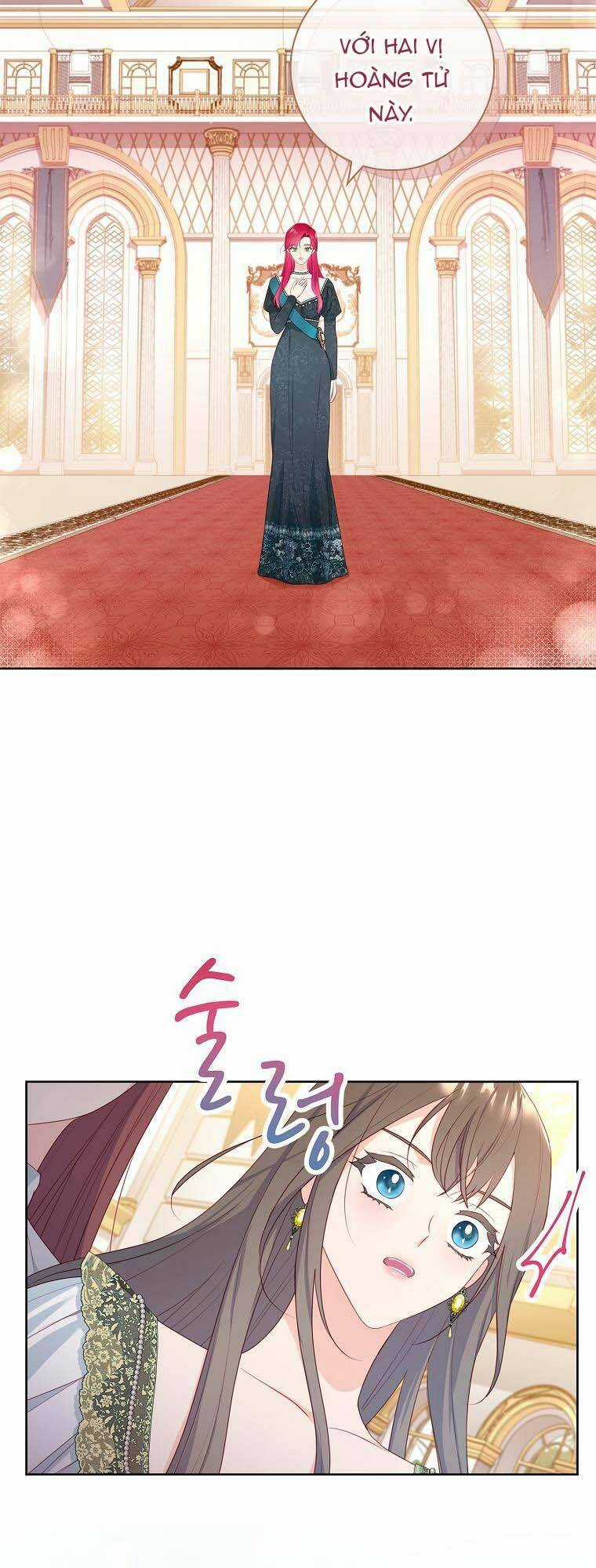 Chồng Tôi Là Người Do Tôi Định Đoạt Chapter 27 trang 34