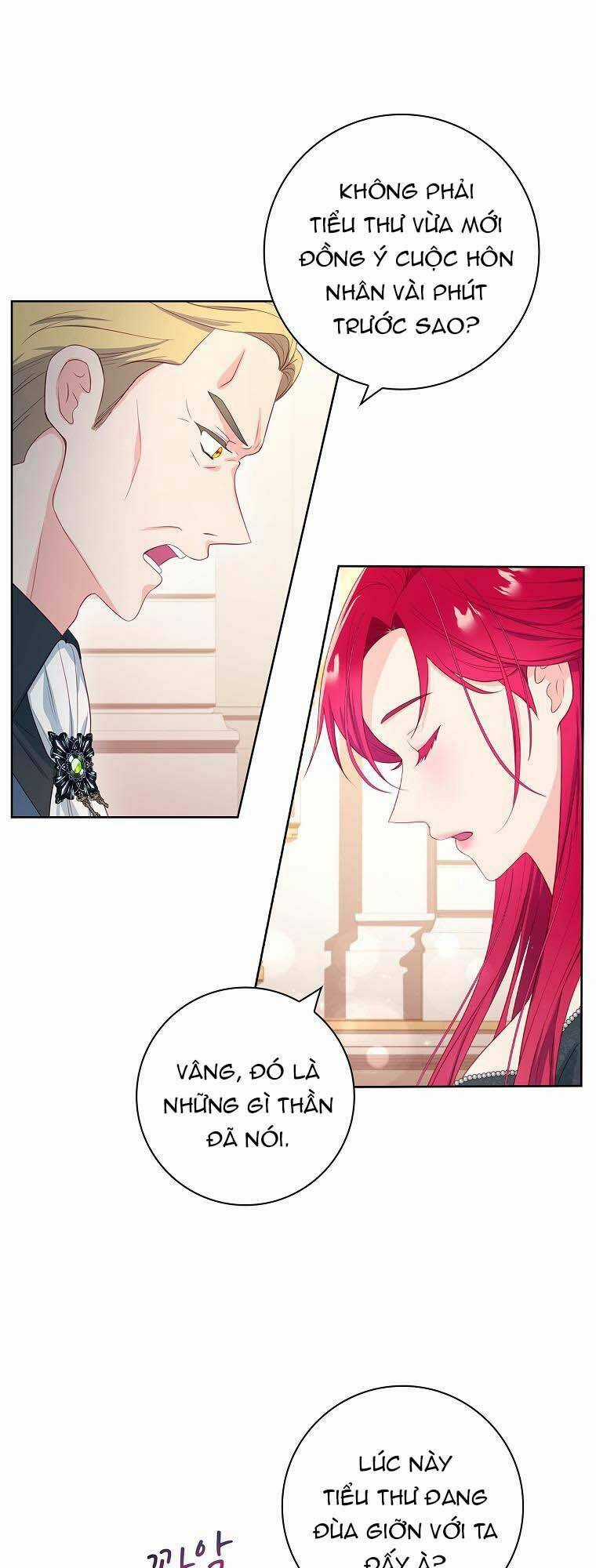 Chồng Tôi Là Người Do Tôi Định Đoạt Chapter 27 trang 36