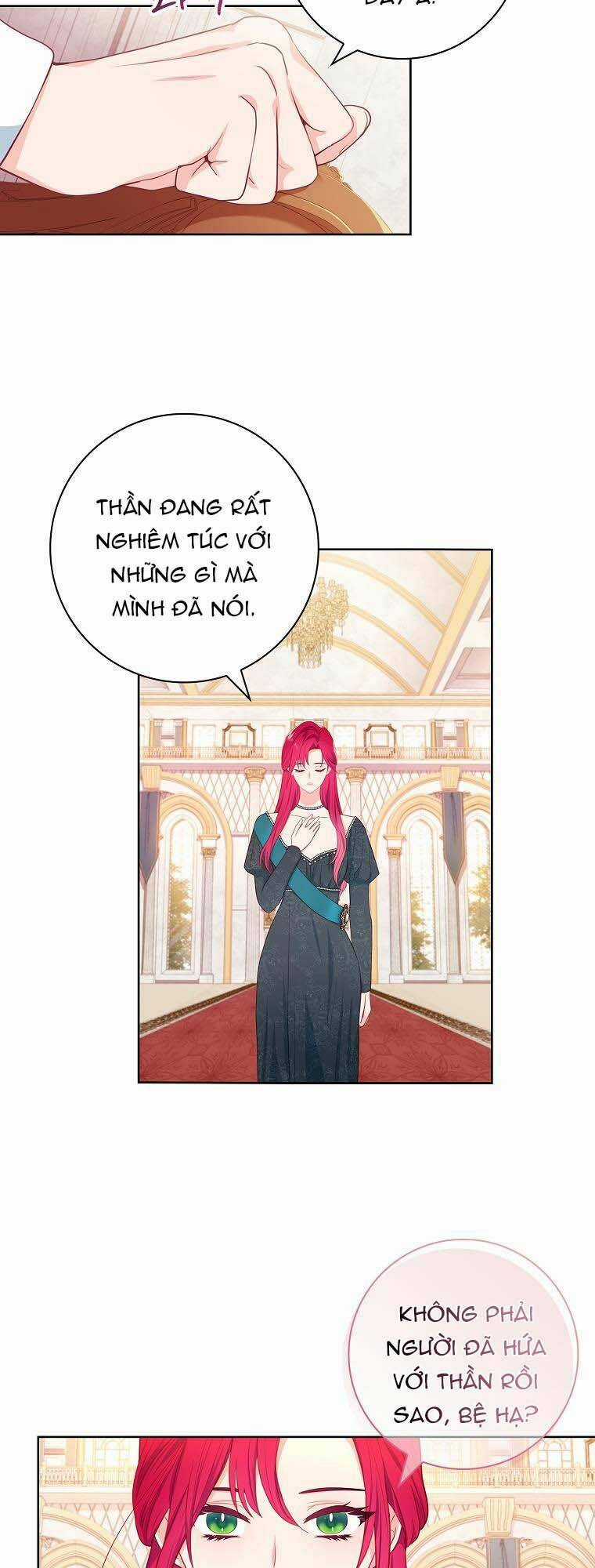 Chồng Tôi Là Người Do Tôi Định Đoạt Chapter 27 trang 37