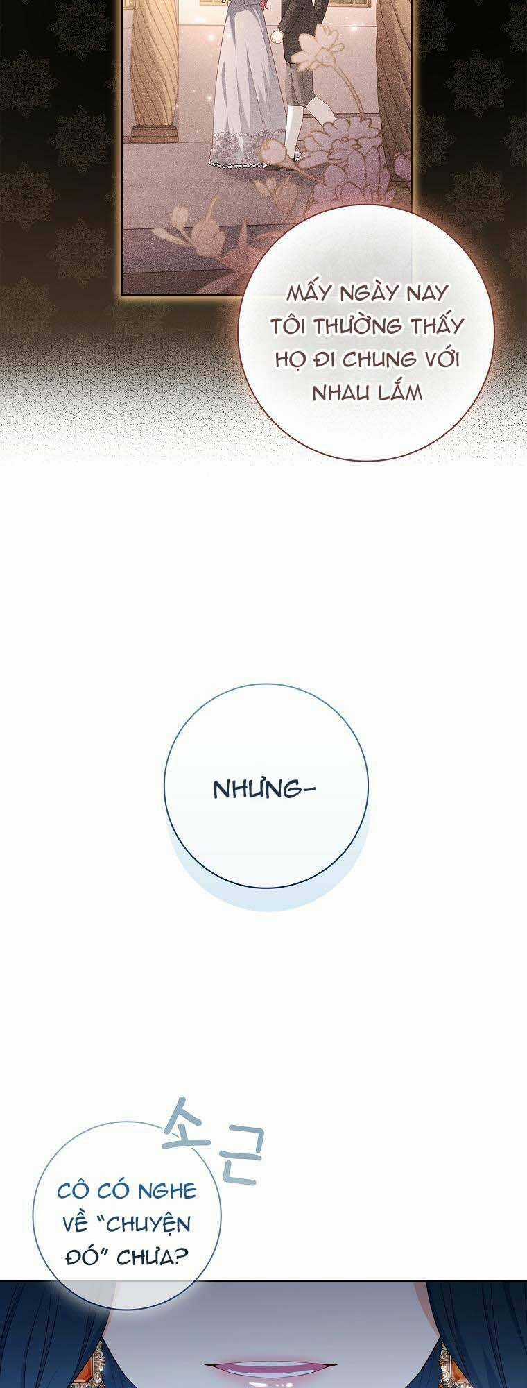 Chồng Tôi Là Người Do Tôi Định Đoạt Chapter 27 trang 4