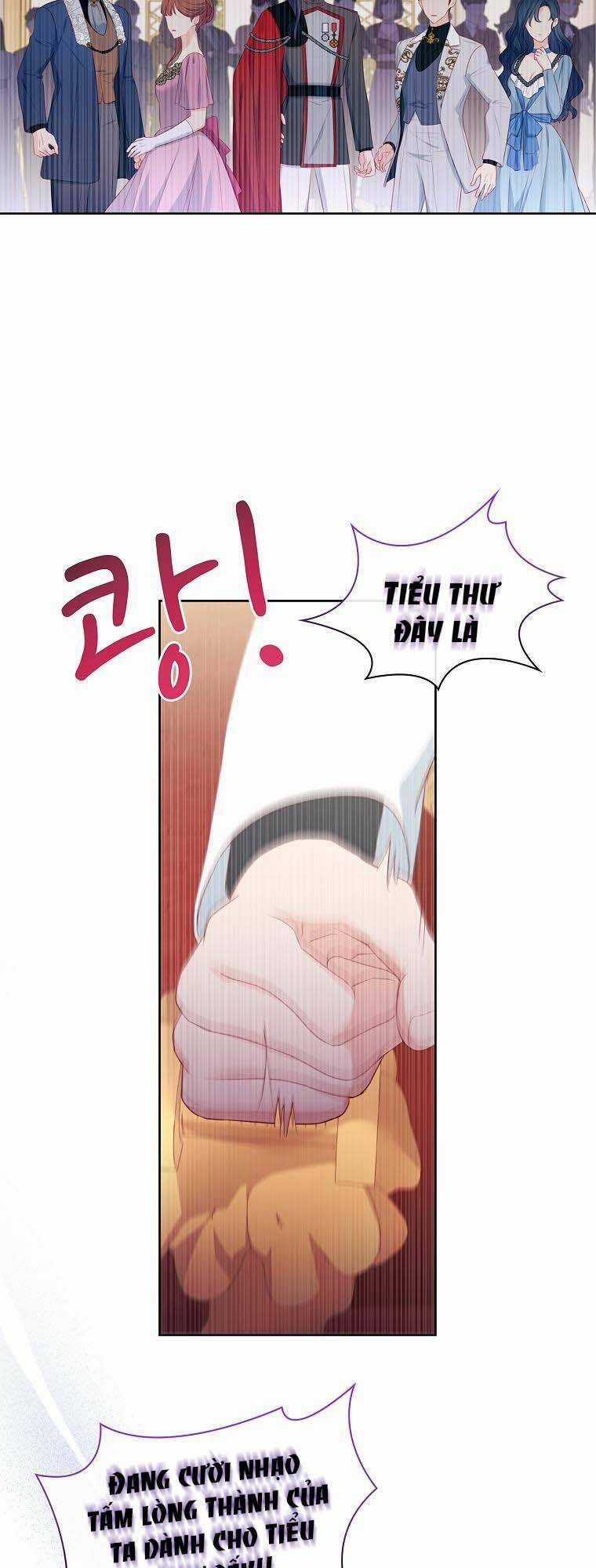 Chồng Tôi Là Người Do Tôi Định Đoạt Chapter 27 trang 43