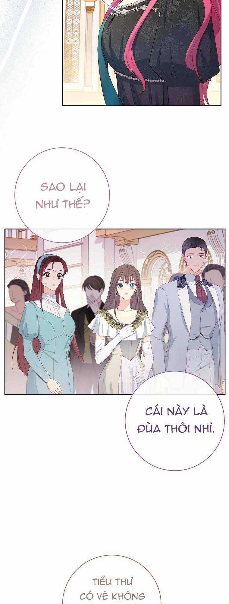 Chồng Tôi Là Người Do Tôi Định Đoạt Chapter 27 trang 45