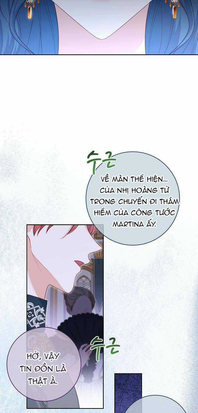 Chồng Tôi Là Người Do Tôi Định Đoạt Chapter 27 trang 5