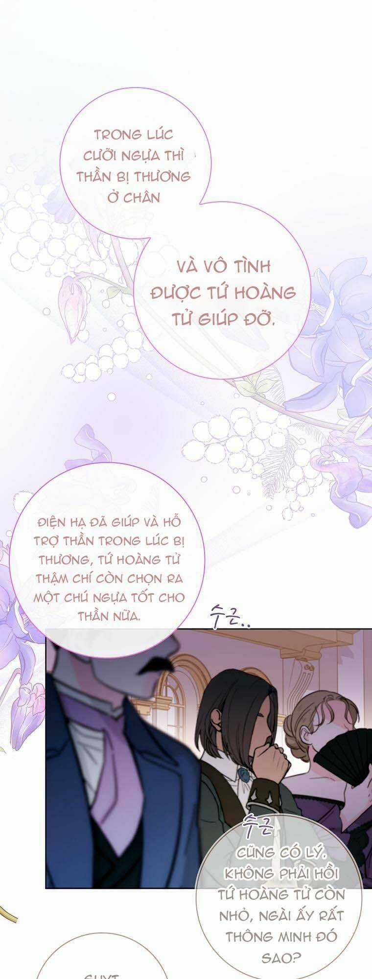 Chồng Tôi Là Người Do Tôi Định Đoạt Chapter 27 trang 51