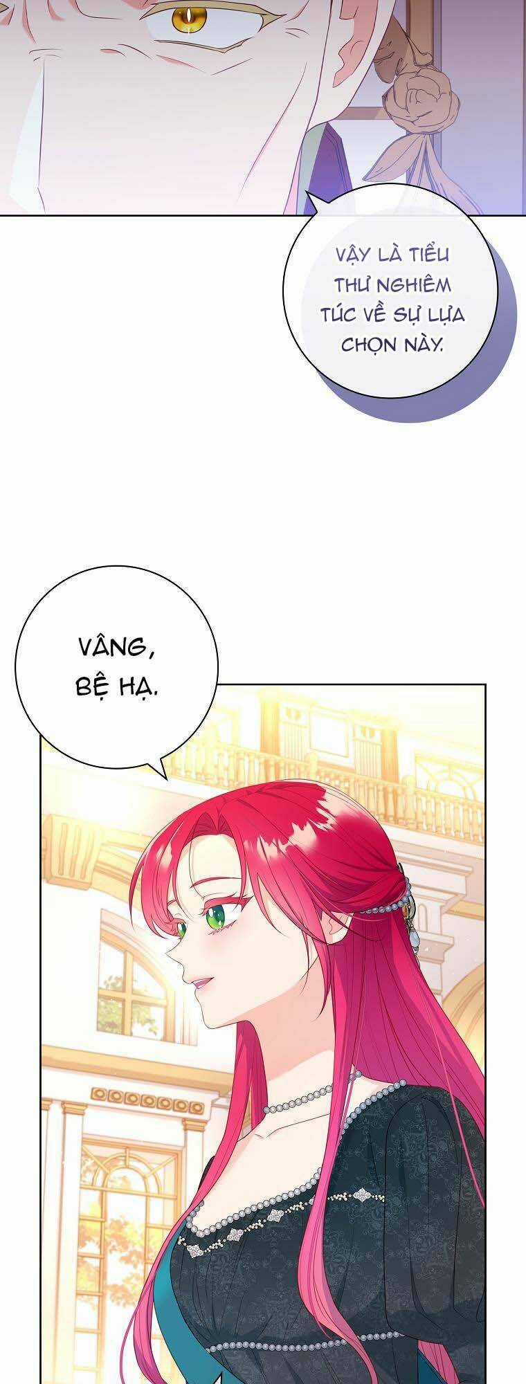 Chồng Tôi Là Người Do Tôi Định Đoạt Chapter 27 trang 56