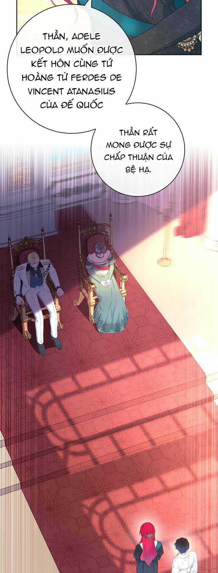 Chồng Tôi Là Người Do Tôi Định Đoạt Chapter 27 trang 57