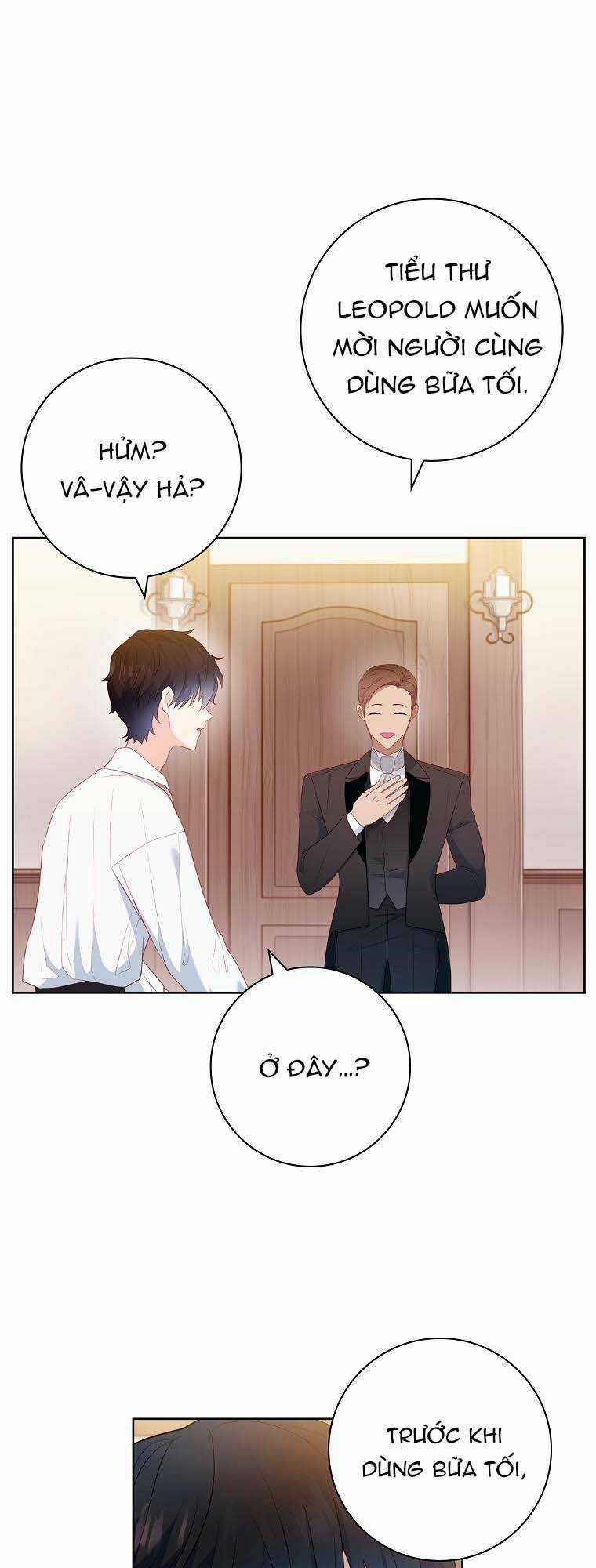 Chồng Tôi Là Người Do Tôi Định Đoạt Chapter 27 trang 62