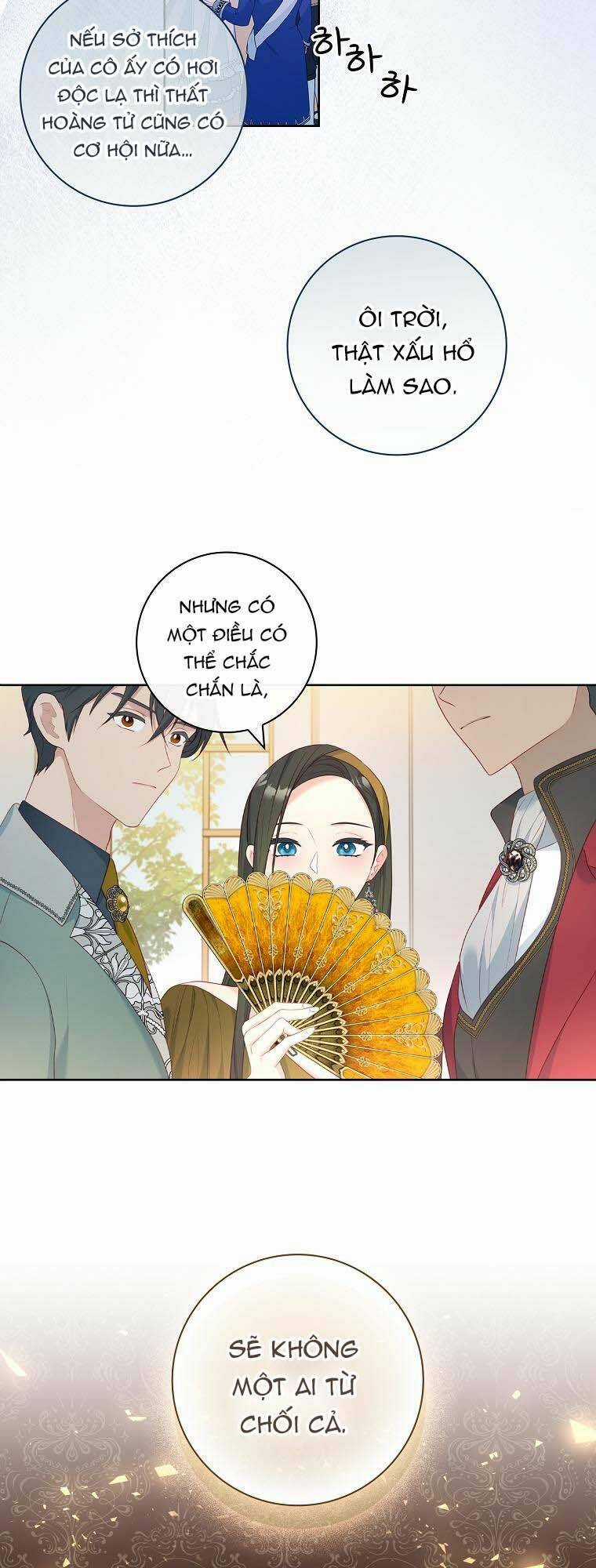 Chồng Tôi Là Người Do Tôi Định Đoạt Chapter 27 trang 7