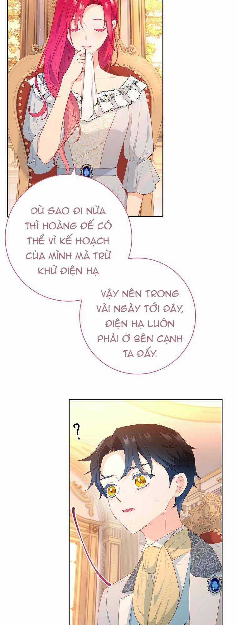 Chồng Tôi Là Người Do Tôi Định Đoạt Chapter 27 trang 70