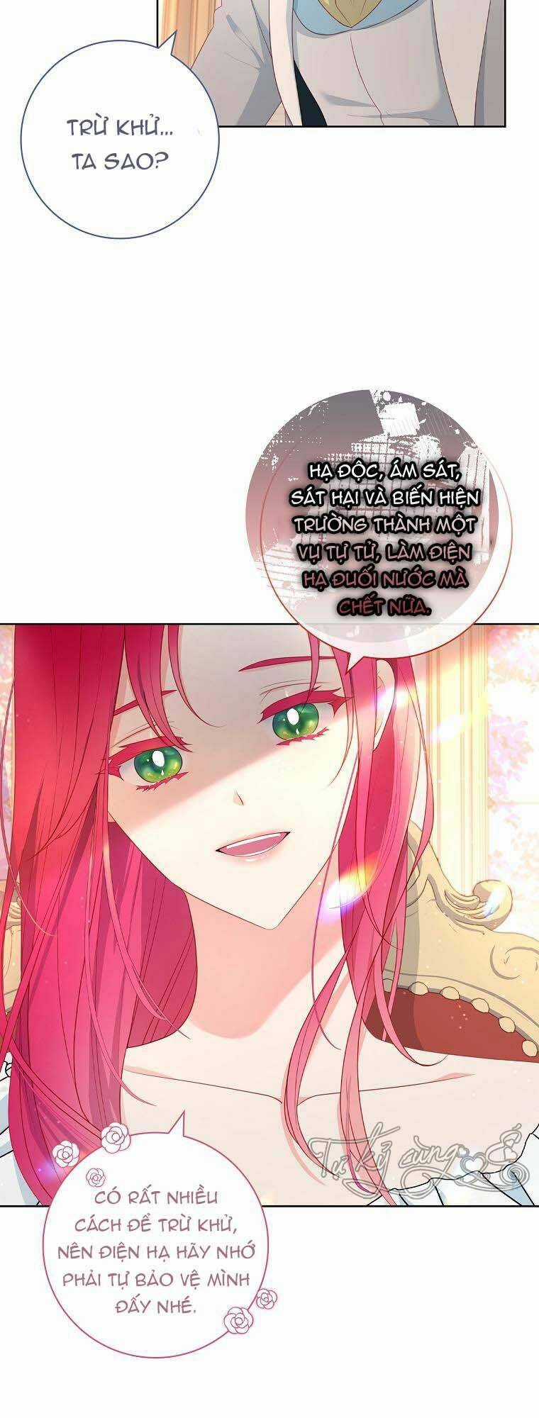 Chồng Tôi Là Người Do Tôi Định Đoạt Chapter 27 trang 71