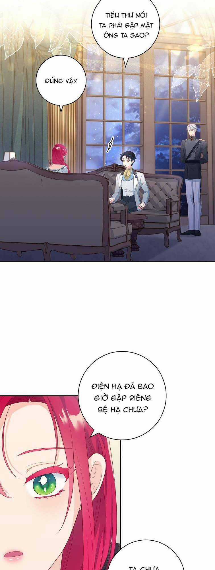 Chồng Tôi Là Người Do Tôi Định Đoạt Chapter 28 trang 10