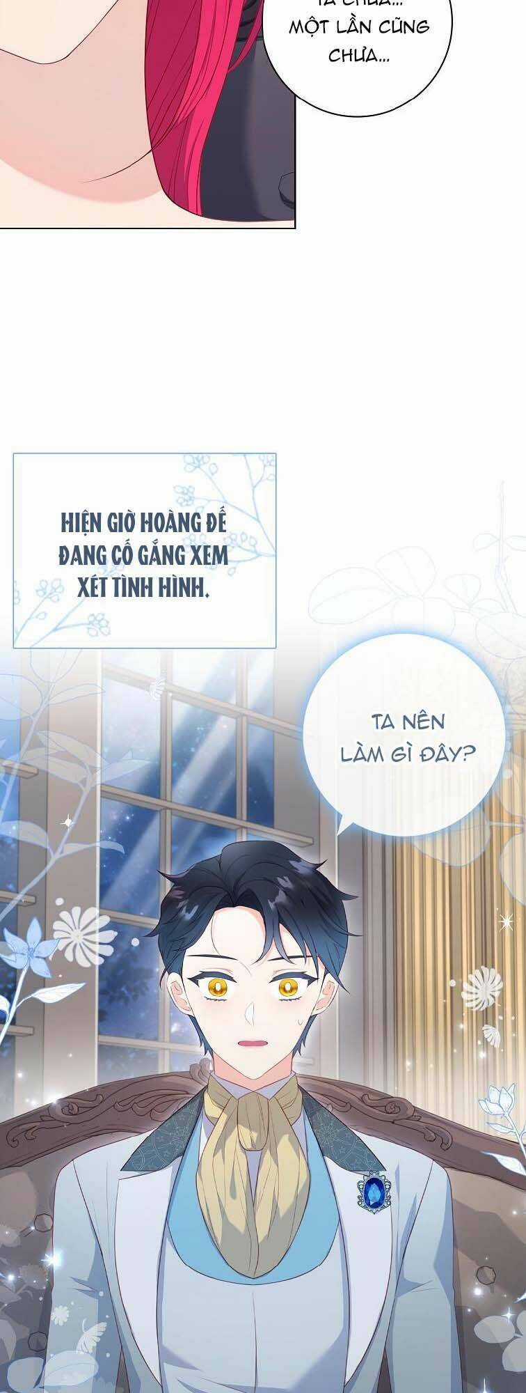 Chồng Tôi Là Người Do Tôi Định Đoạt Chapter 28 trang 11